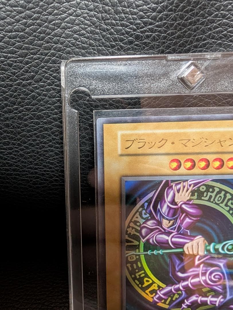 遊戯王　ブラック・マジシャン 初期