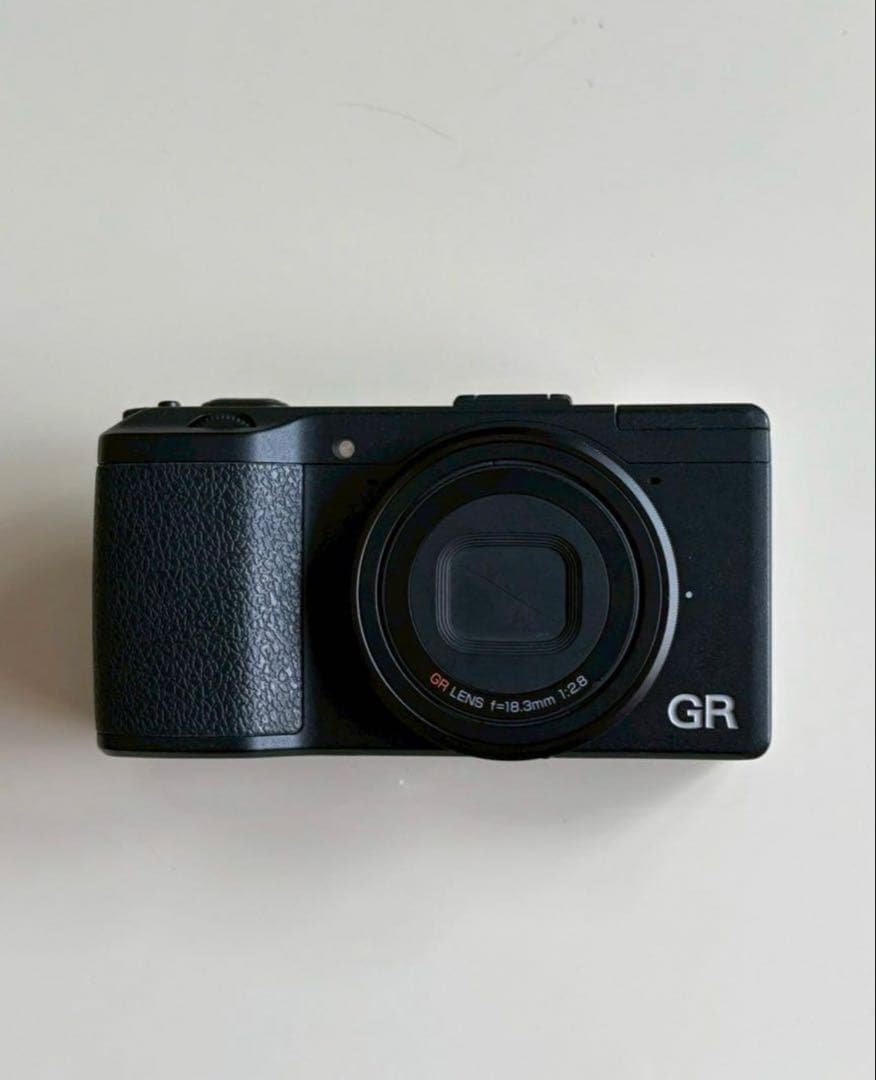 極美品　RICOH GR