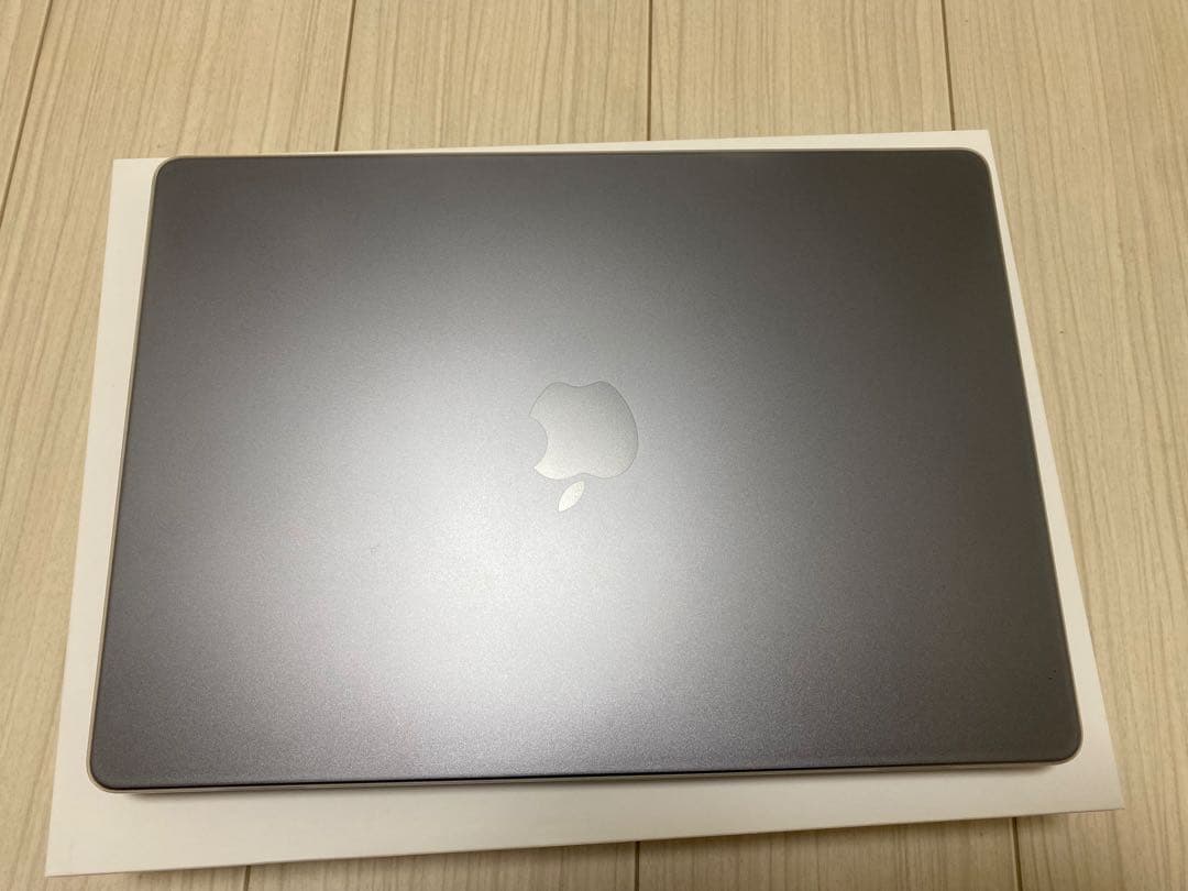 MacBook Pro M3Pro 14インチ