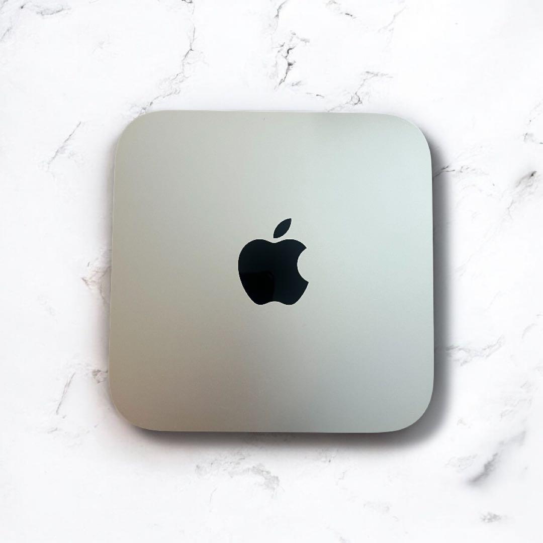 Apple Mac mini (コンパクトデザイン)