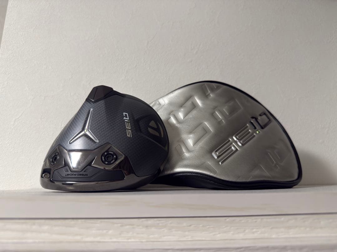 【期間限定お値下げ】Qi35 LSドライバー 10.5度 テーラーメイド