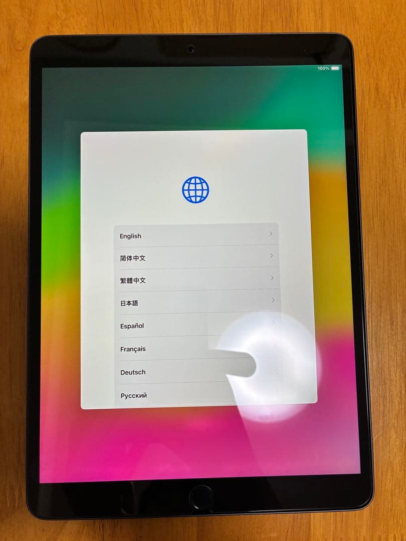 る*な様 iPad Air 第3世代(256GB,スペースグレイ)