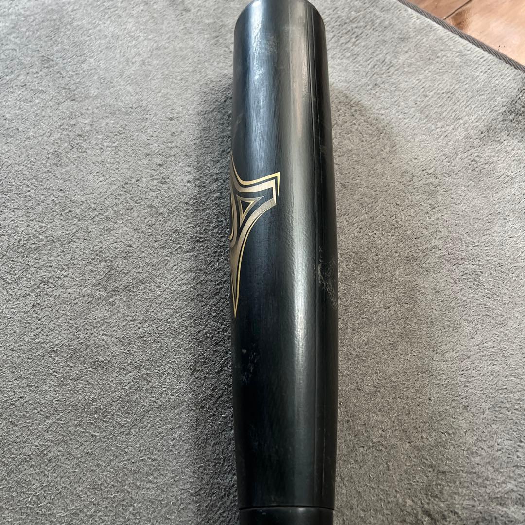 Mizuno BEYOND X LEGACY FRPバット 軟式用