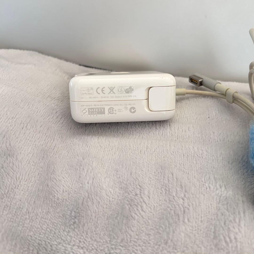 Apple MacBook Air late2010 動作確認済 初期化済み