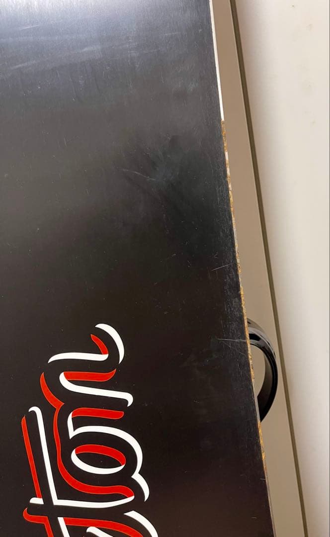 BURTON バートン　スノーボード　CRASH158