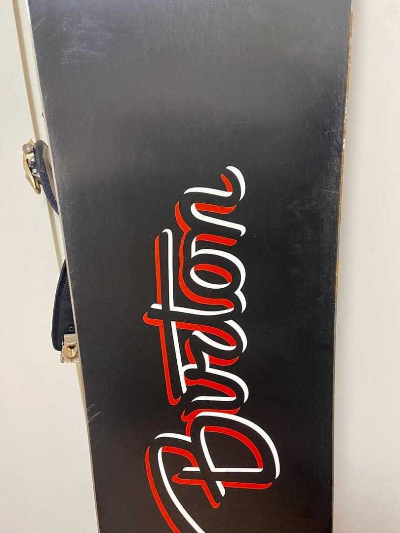 BURTON バートン　スノーボード　CRASH158