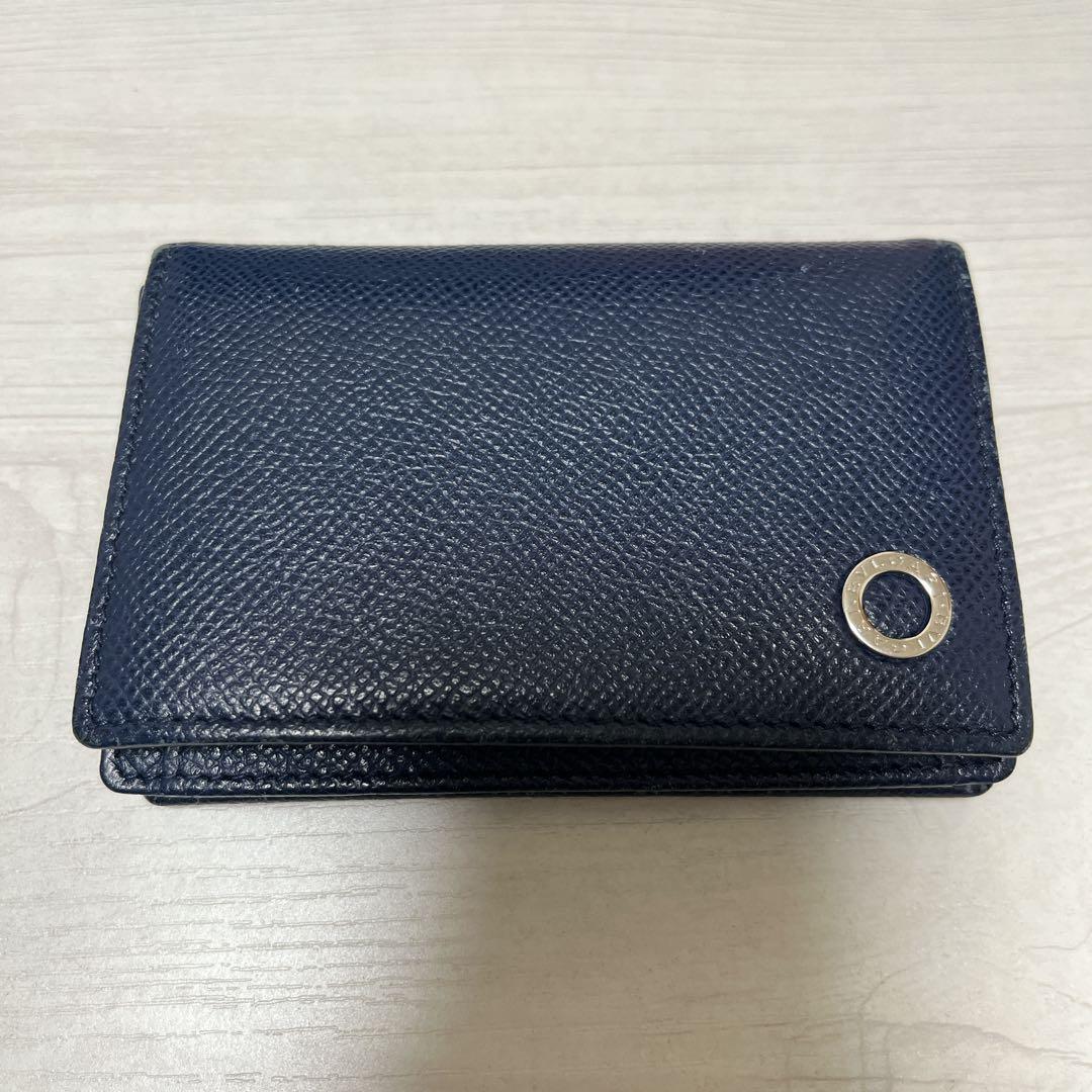 ブルガリ　BVLGARI 名刺入れ