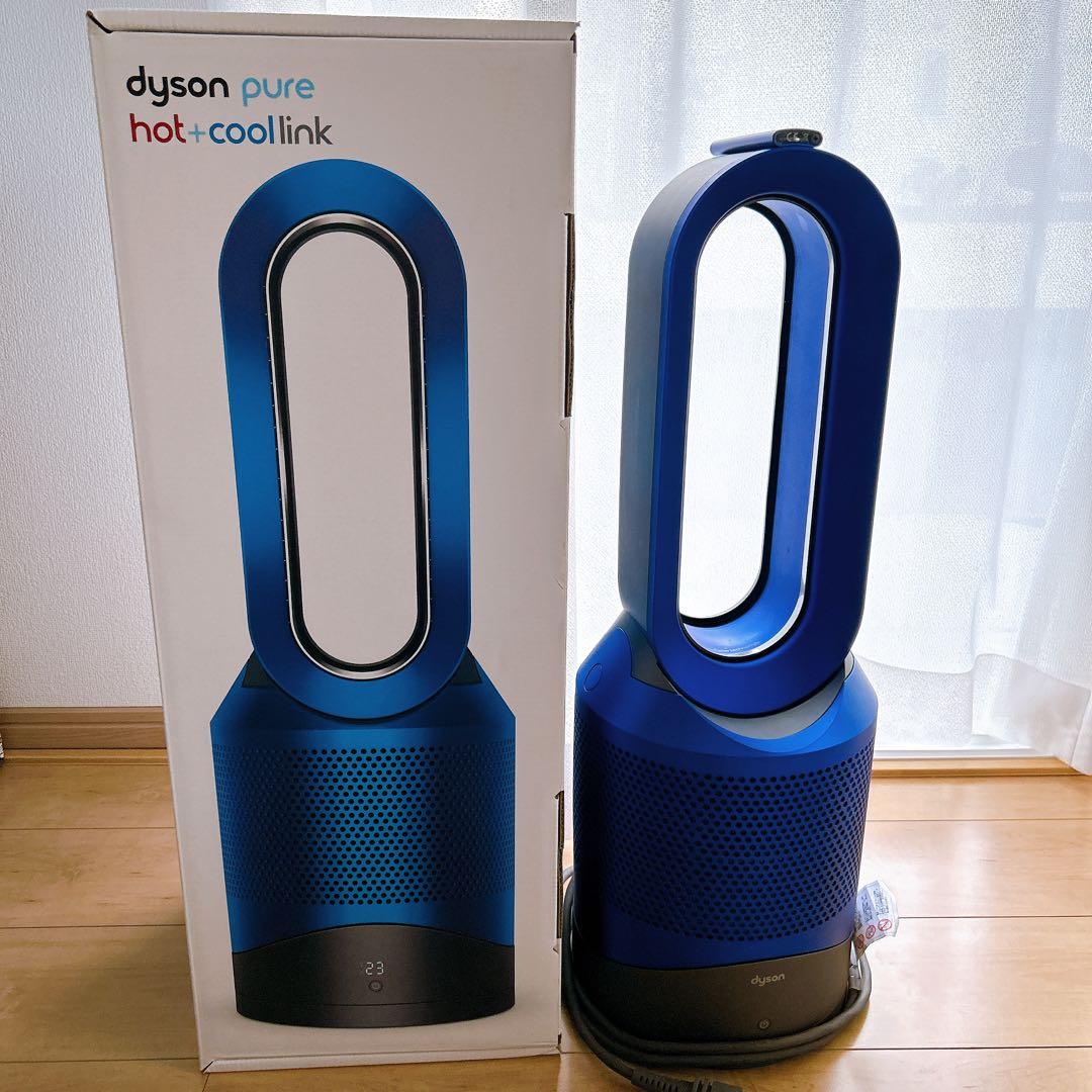 Dyson Pure Hot+Cool Link 青