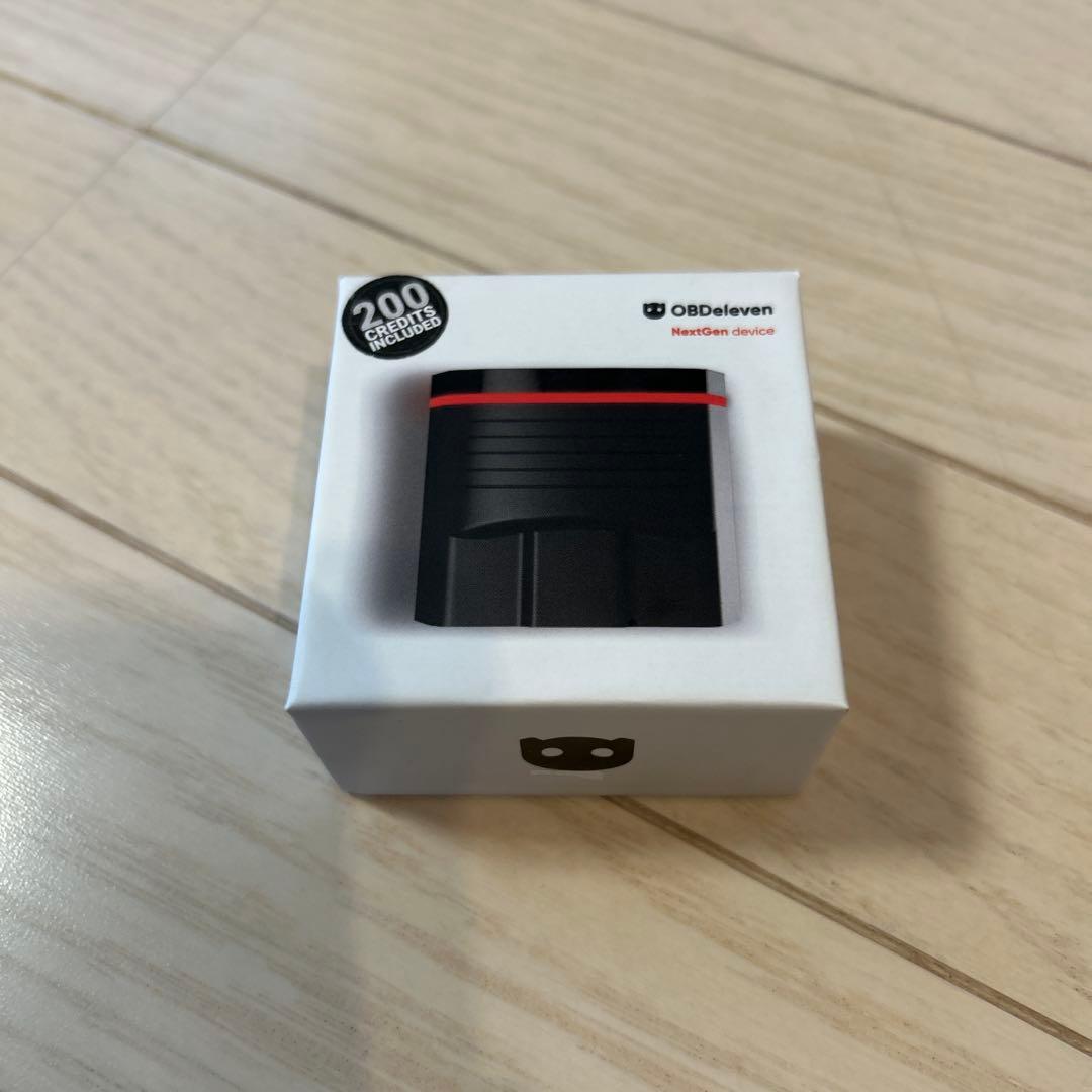 ODBeleven 200クレジット付き