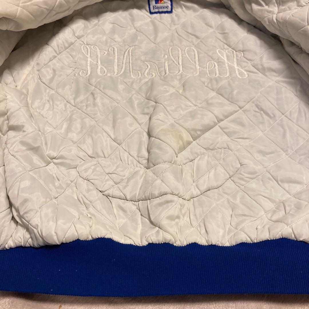 rennoc 80sコーデュロイスタジャン⭐︎アメリカ製M40-42