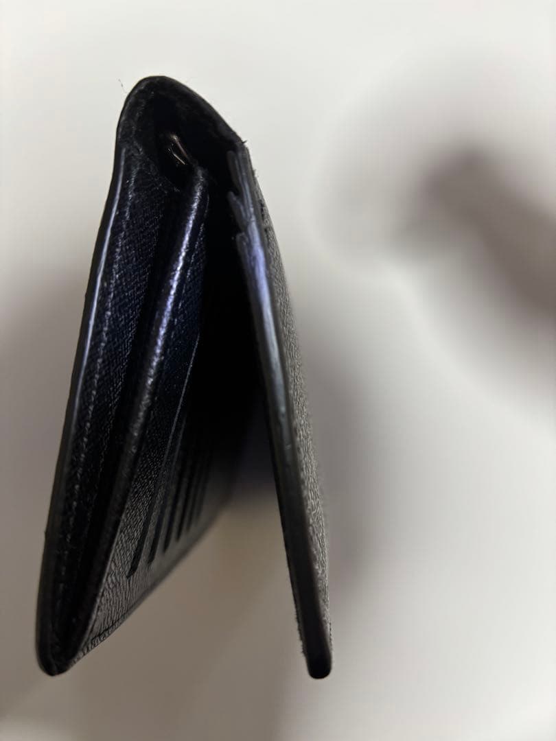 radi ルイヴィトン ポルトフォイユ ブラザ ダミエグラフィット