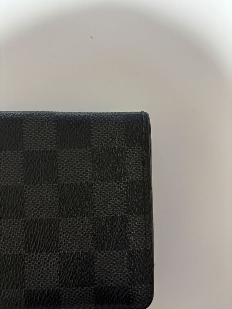 radi ルイヴィトン ポルトフォイユ ブラザ ダミエグラフィット