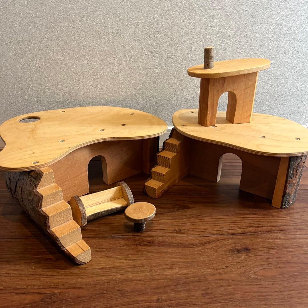 ツリーハウスクライン（マジックウッド社）