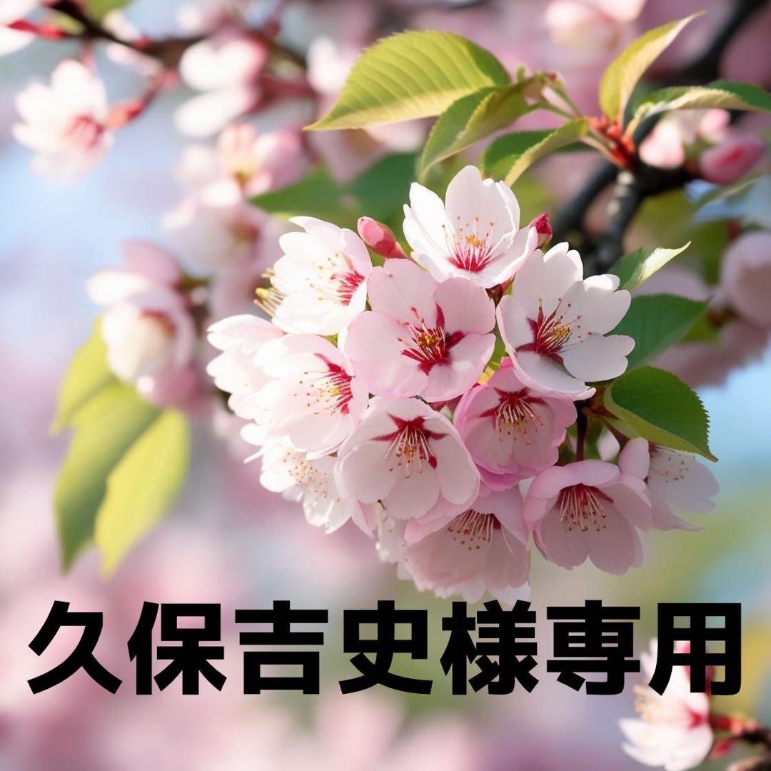 久保吉史　②⑥番