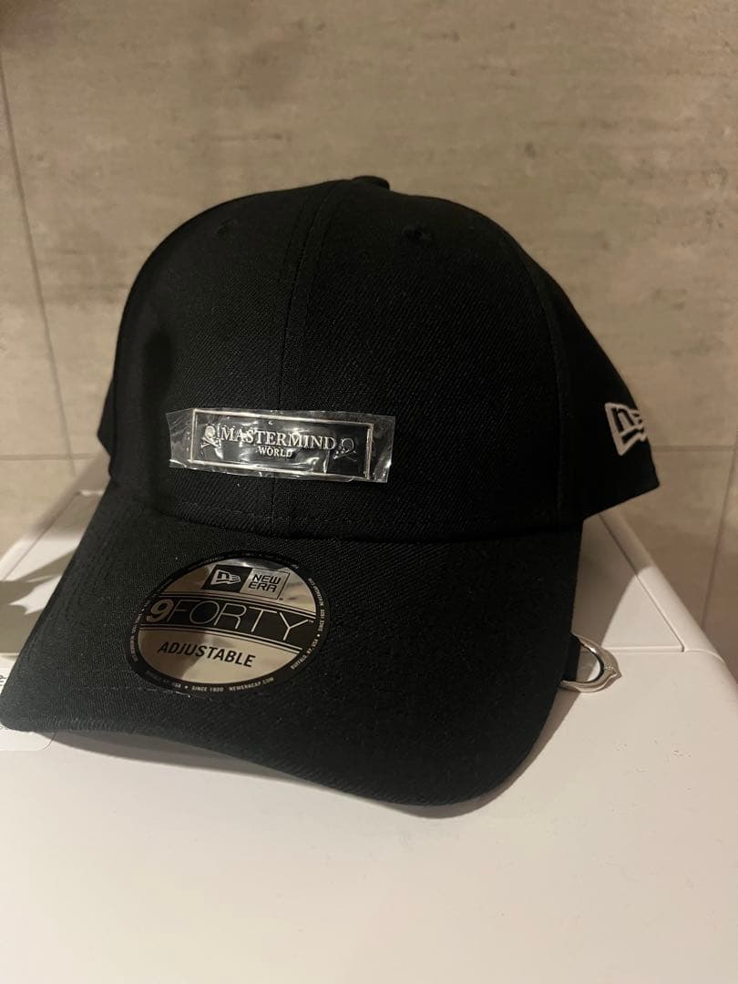 田*店様 マスターマインド ニューエラ 9FORTY MASTERMIND WO
