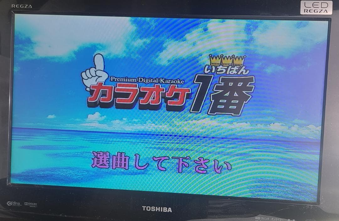 カラオケ1番　YK-3088　チップ カートリッジ　７個セット