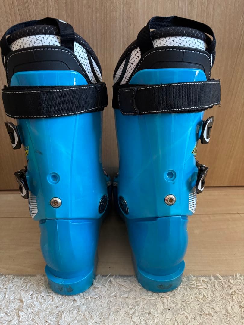 レクザム REXXAM M97 23cm 273mm スキーブーツ 子ども女性