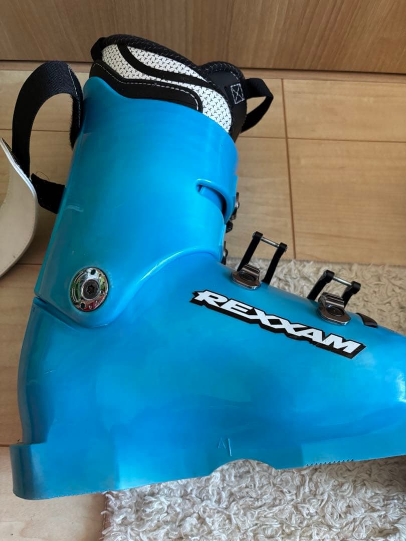 レクザム REXXAM M97 23cm 273mm スキーブーツ 子ども女性