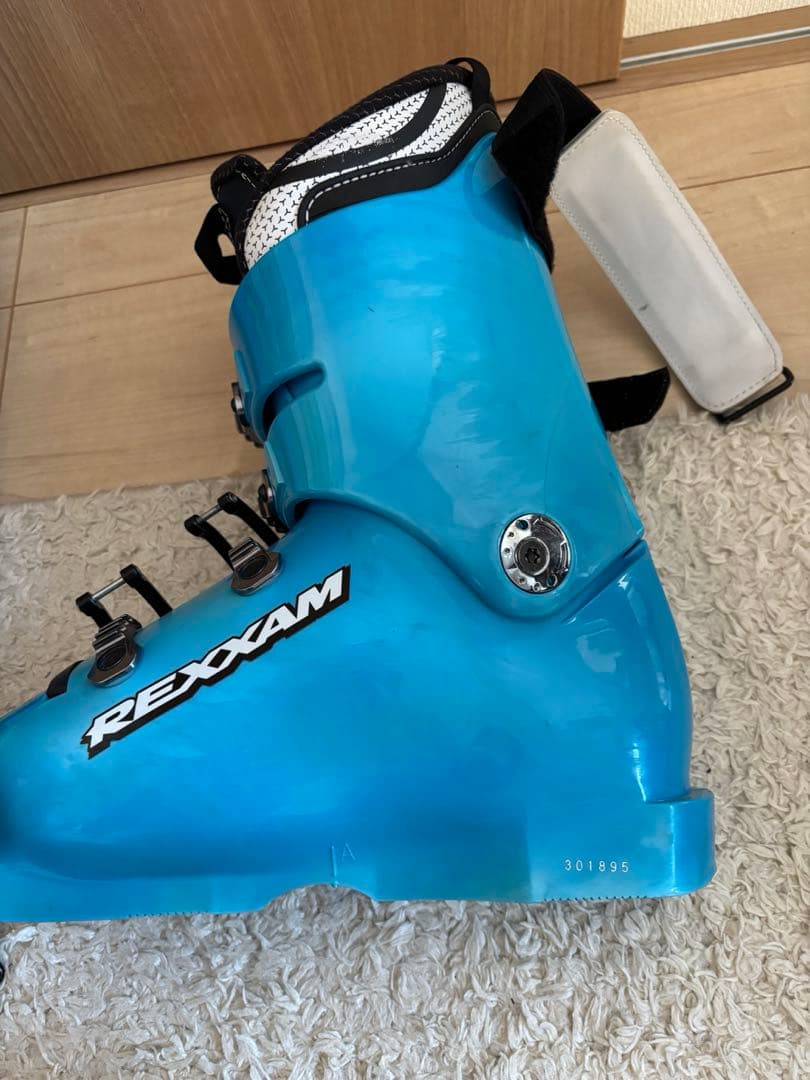 レクザム REXXAM M97 23cm 273mm スキーブーツ 子ども女性