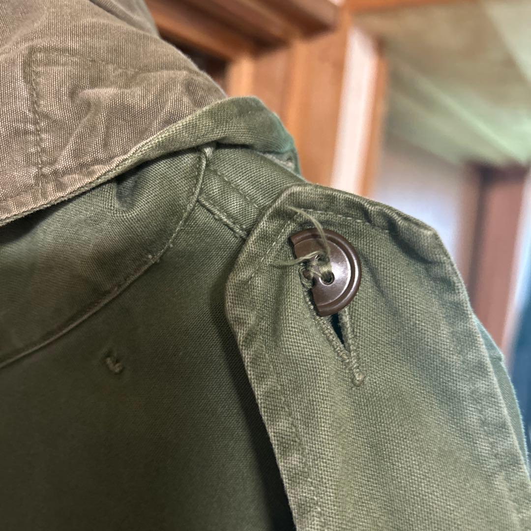 50's US.ARMY M-51 モッズコート　LARGE