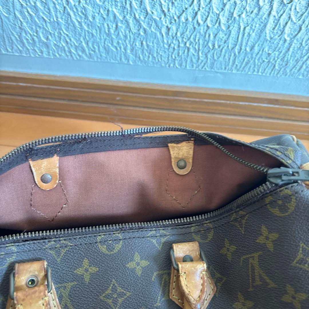 LOUIS VUITTON スピーディ 35 モノグラム