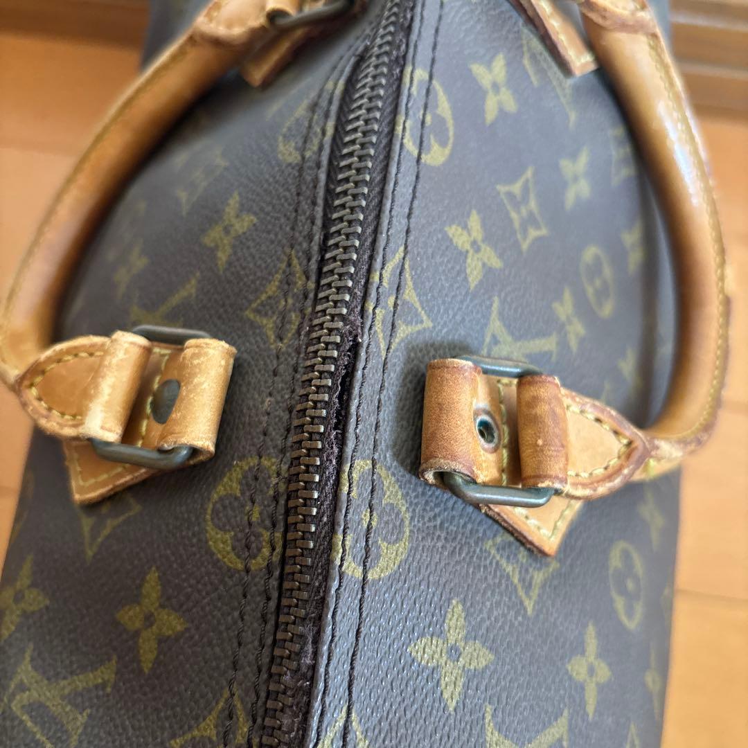 LOUIS VUITTON スピーディ 35 モノグラム