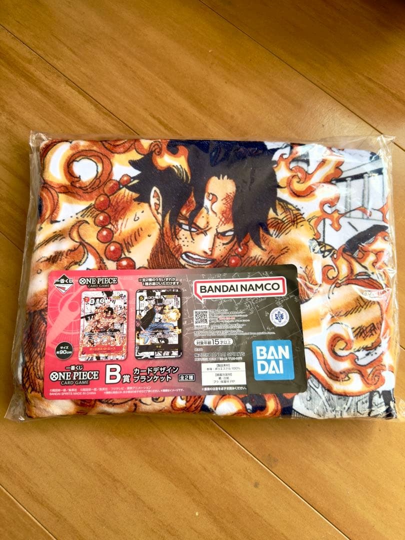 ONE PIECE CARD GAME 一番くじ B賞 プロモカード セット