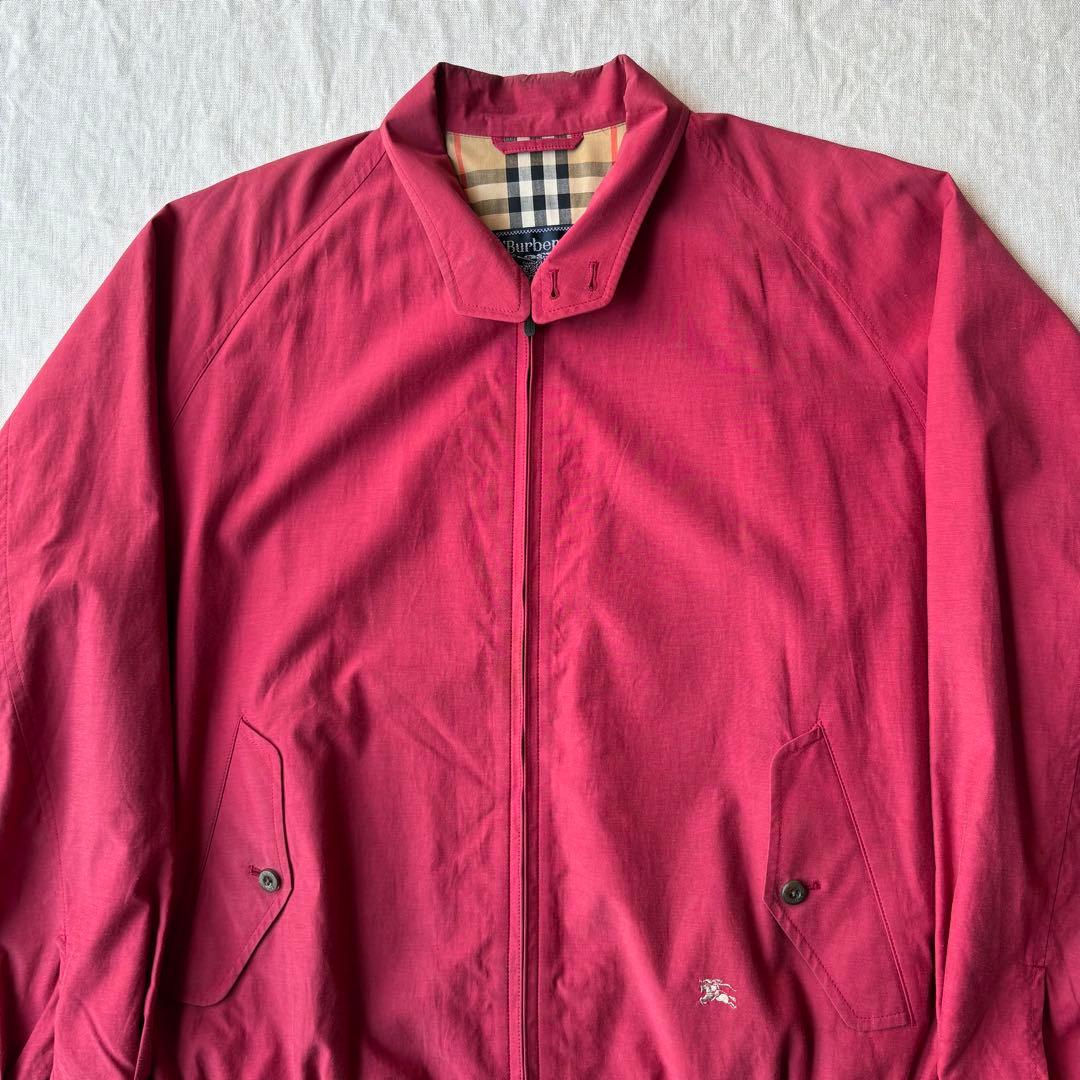 Vintage Burberrys バーバリー G9型 スウィングトップ LL