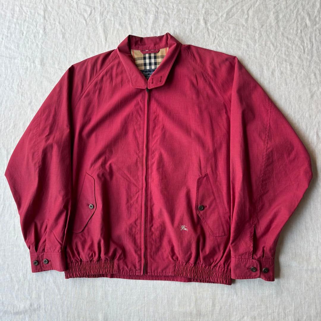 Vintage Burberrys バーバリー G9型 スウィングトップ LL