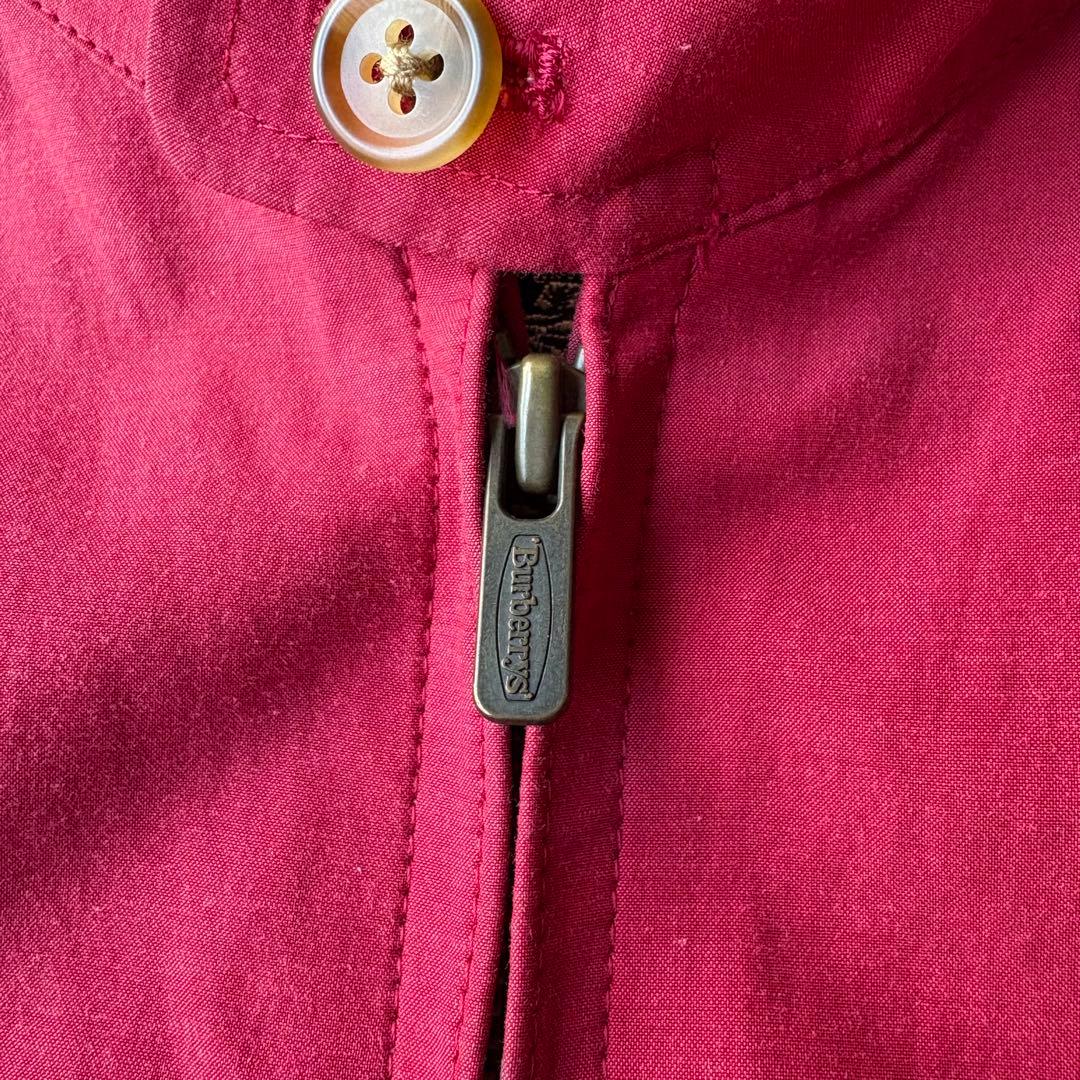 Vintage Burberrys バーバリー G9型 スウィングトップ LL