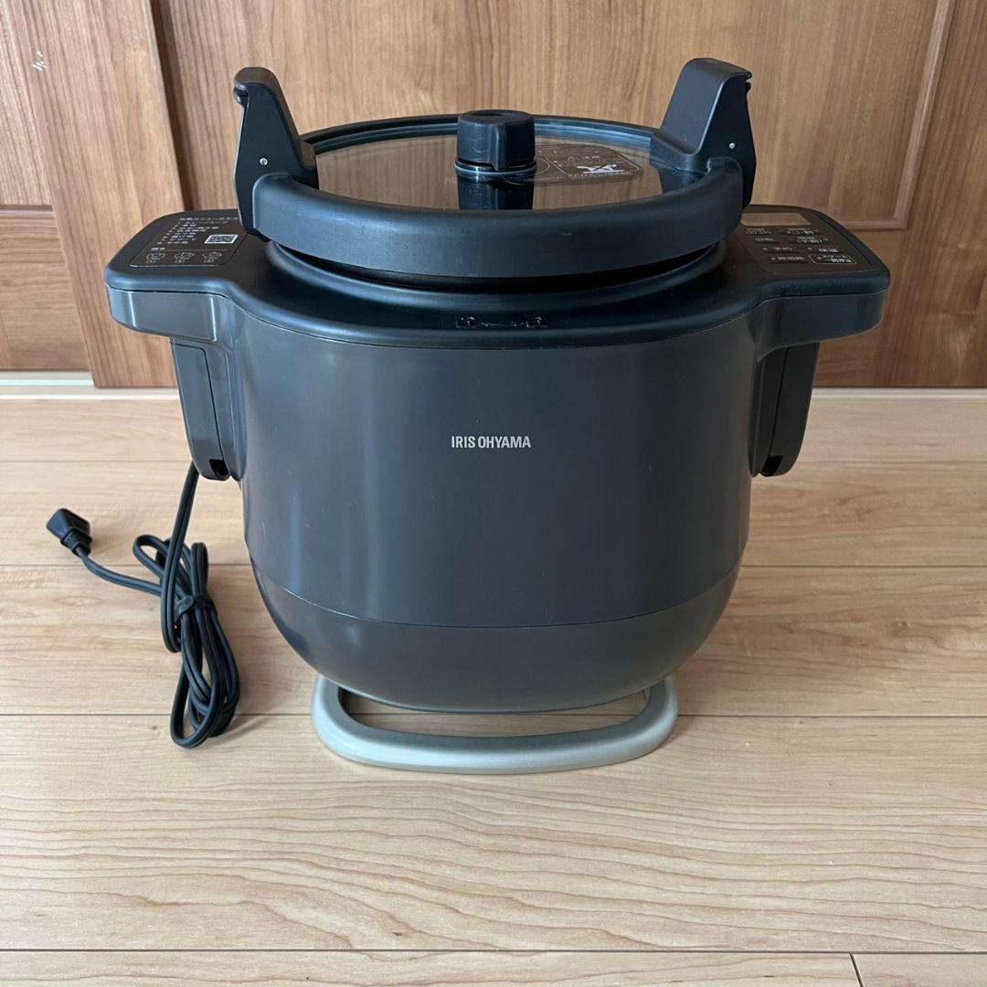 【限定価格】アイリスオーヤマ シェフドラム