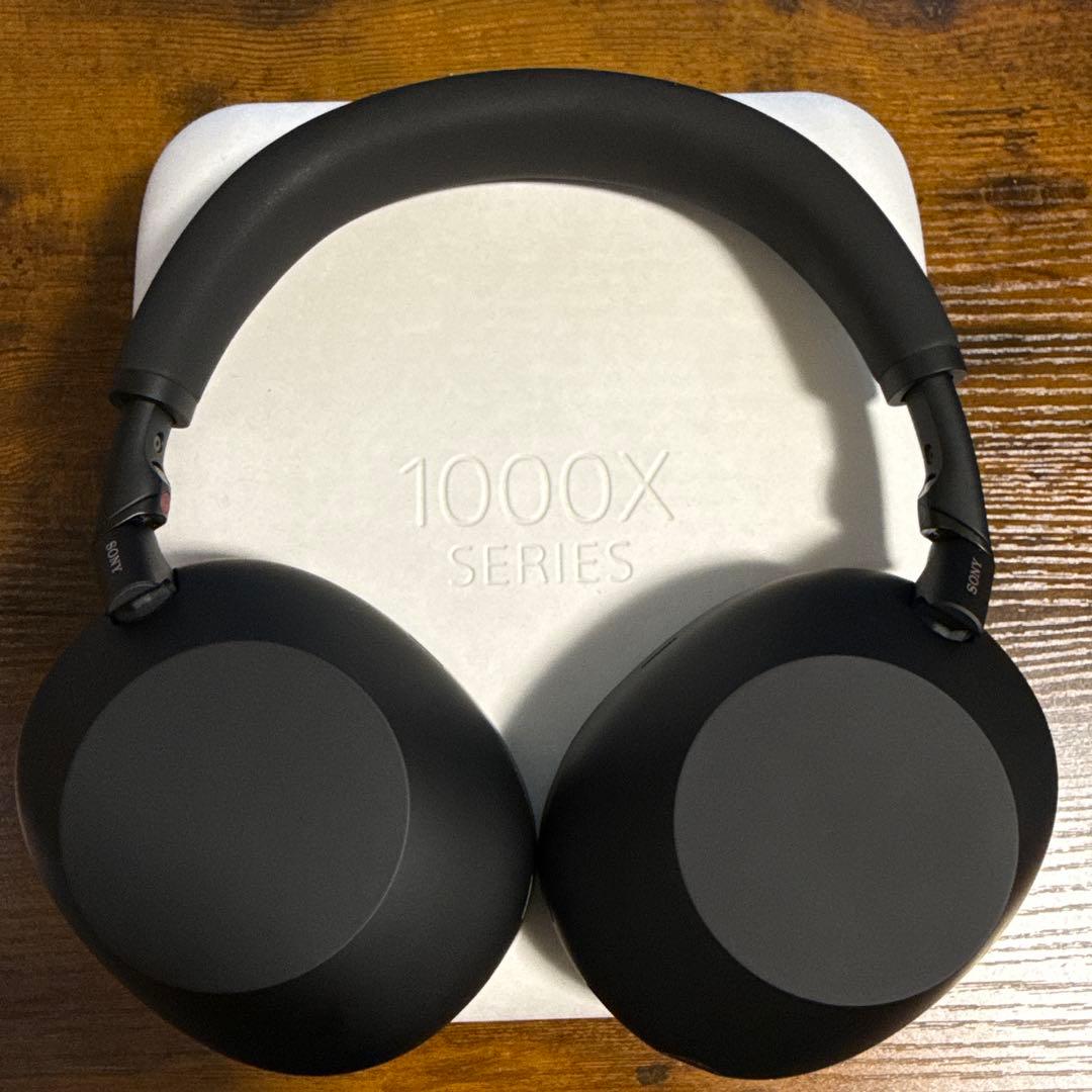 Sony ソニー WH-1000XM6 ヘッドホン