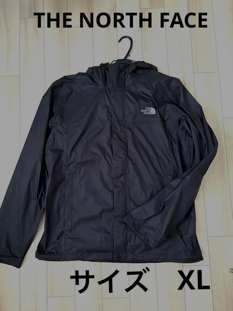 THE NORTH FACE XL マウンテンパーカー　ナイロンジャケット