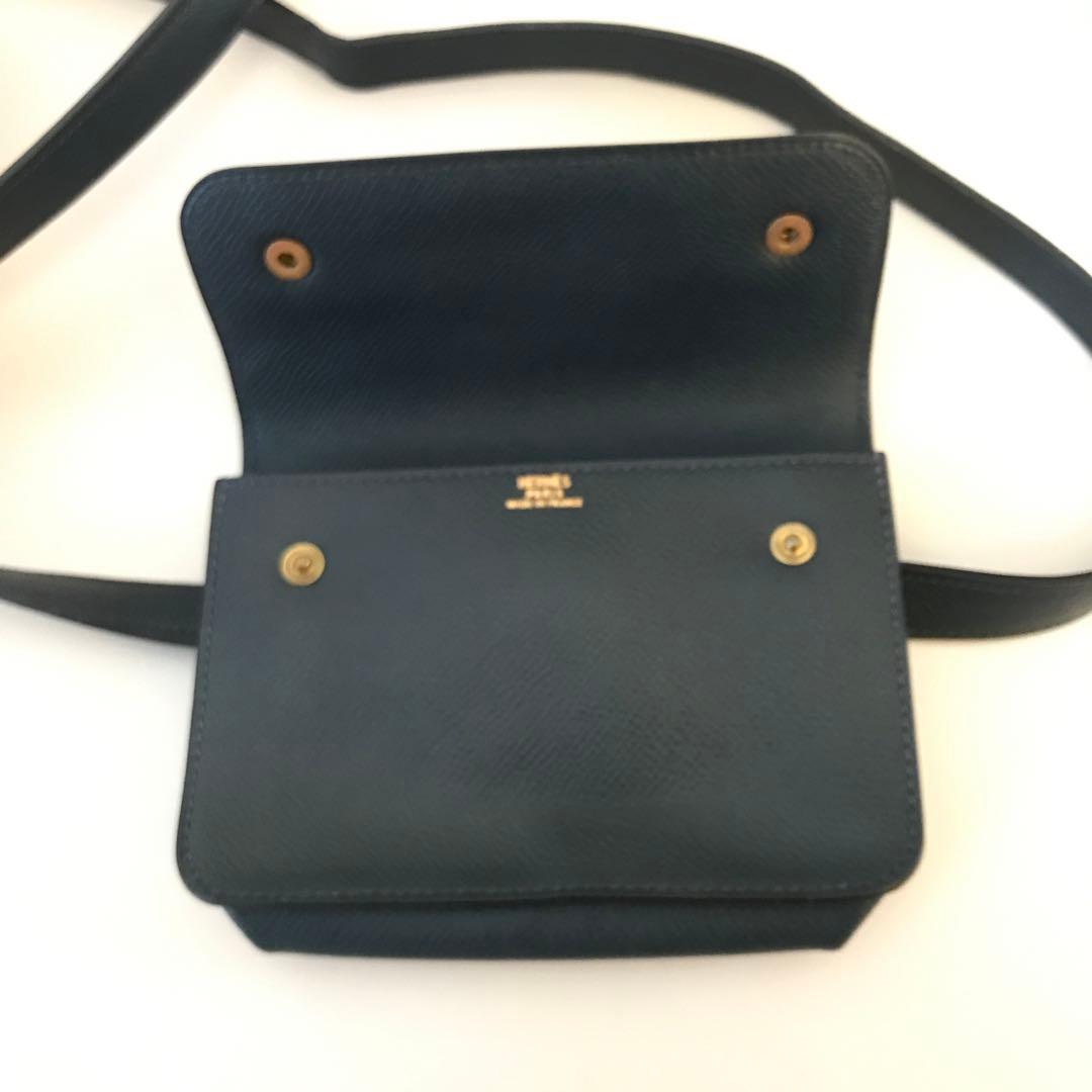 箱なし価格です。エルメス　ウエストポーチ　ウエストバッグ　ポシェット