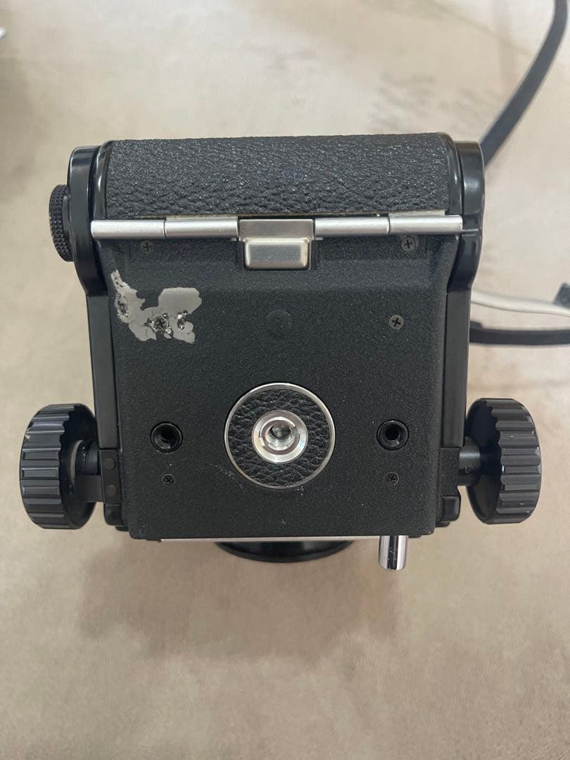 MAMIYA C330 二眼レフカメラ 80mmレンズ付き