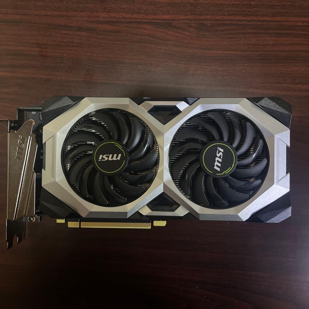 グラフィックボード・グラボ・ビデオカード MSI GeForce RTX 2070 SUPER