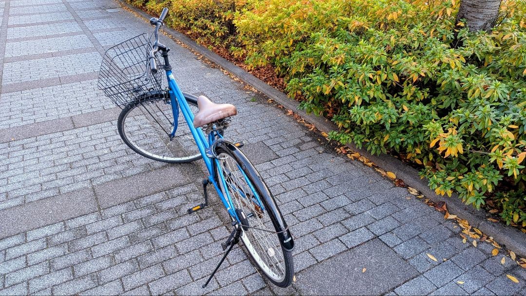 【あさひ 東京都 23区】アフィッシュS　シティサイクル　自転車