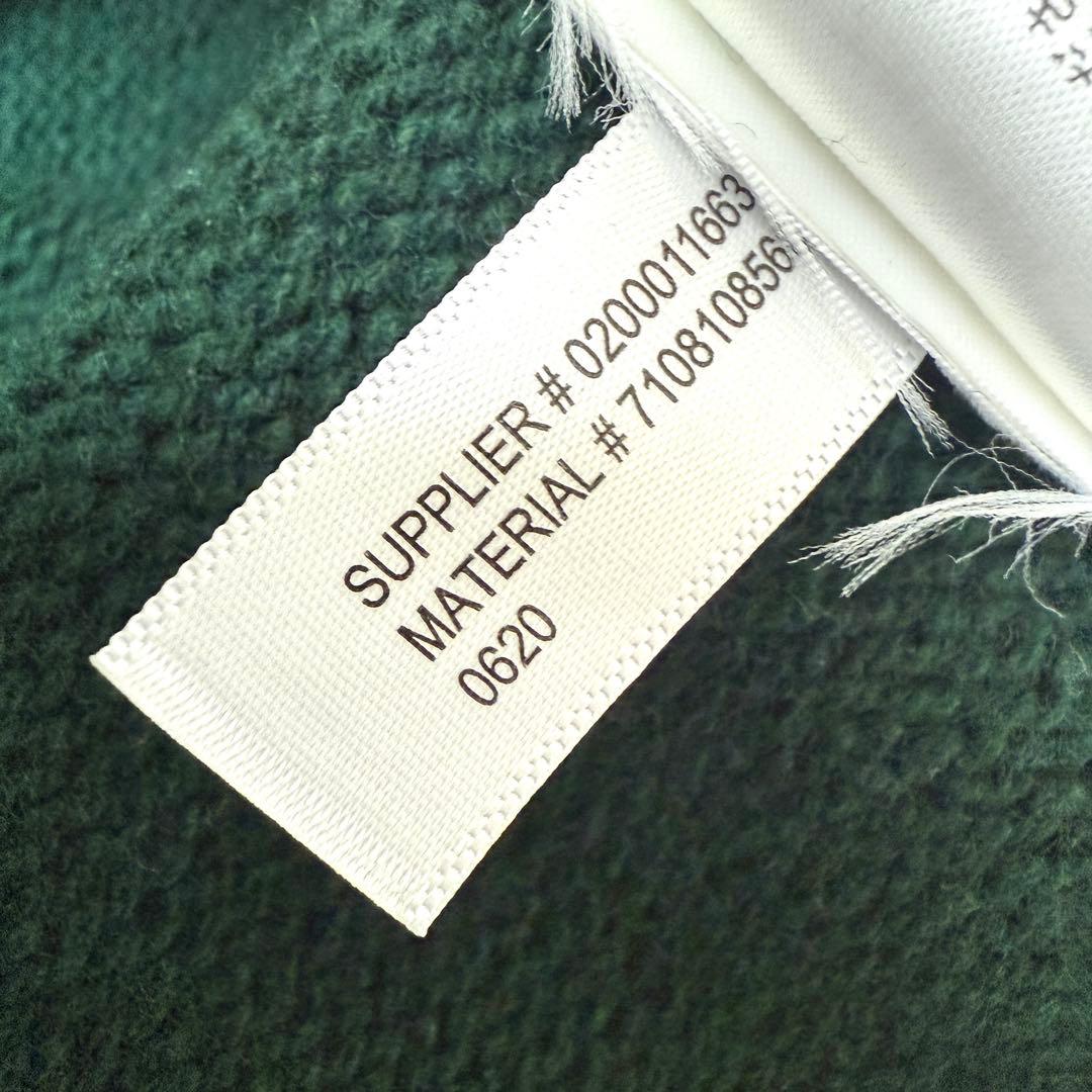 【美品✨】ポロラルフローレン ポロベア カシミヤニット セーター 希少グリーンM