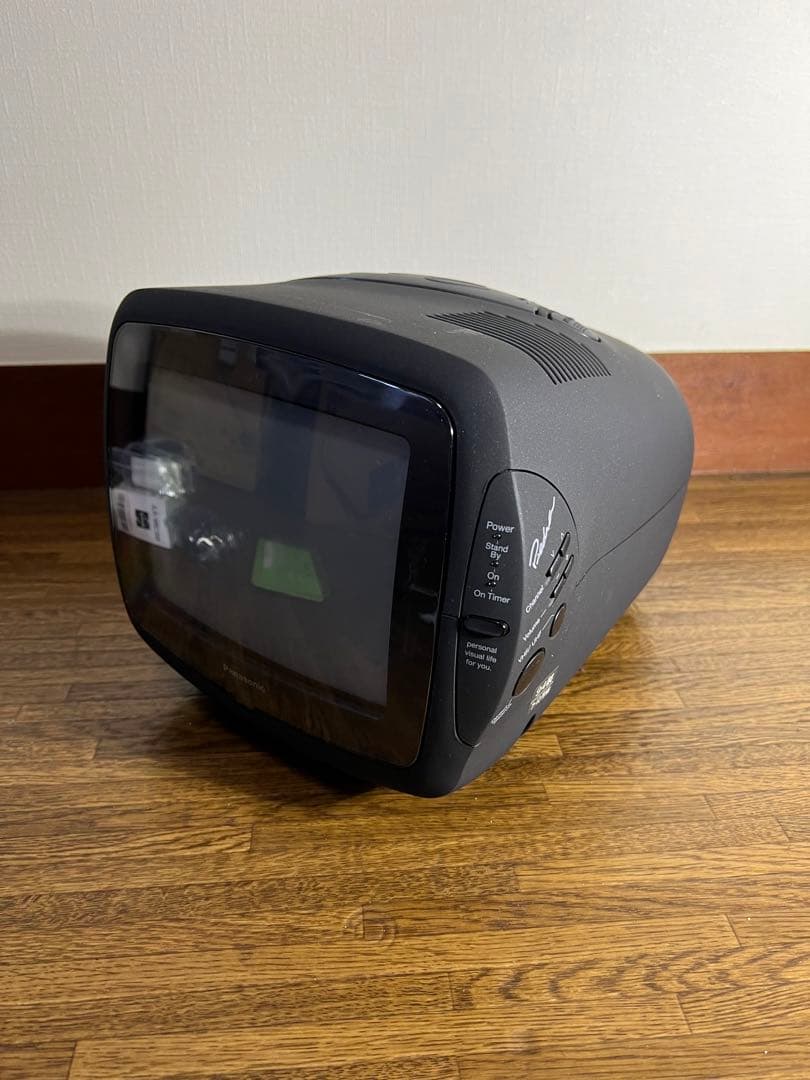 【新品・未使用】Panasonic Piedra カラーテレビTH-8U4