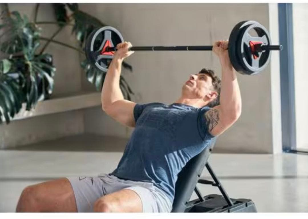 Reebok トレーニング　デッキ　ベンチ　踏み台昇降　ステップ