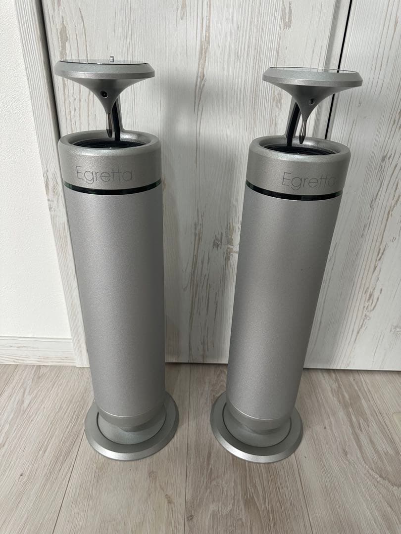 Egretta TS550 美品　国産高音質スピーカー※アップグレードプランあり