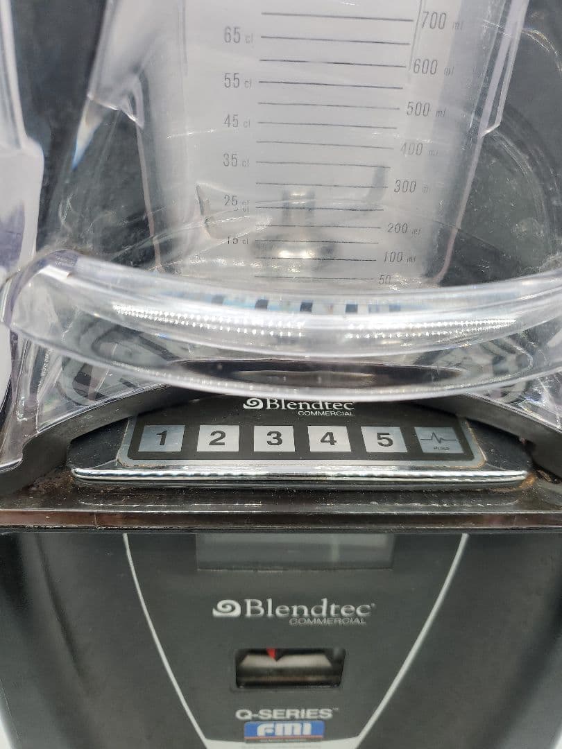 Blendtec ブレンテック Qシリーズ ICB-3JQ スムージーブレンダー