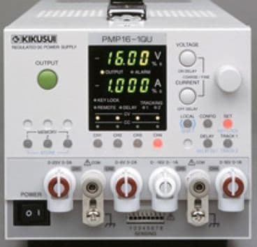KIKUSUI PMP16-10U 電源安定化電源 菊水