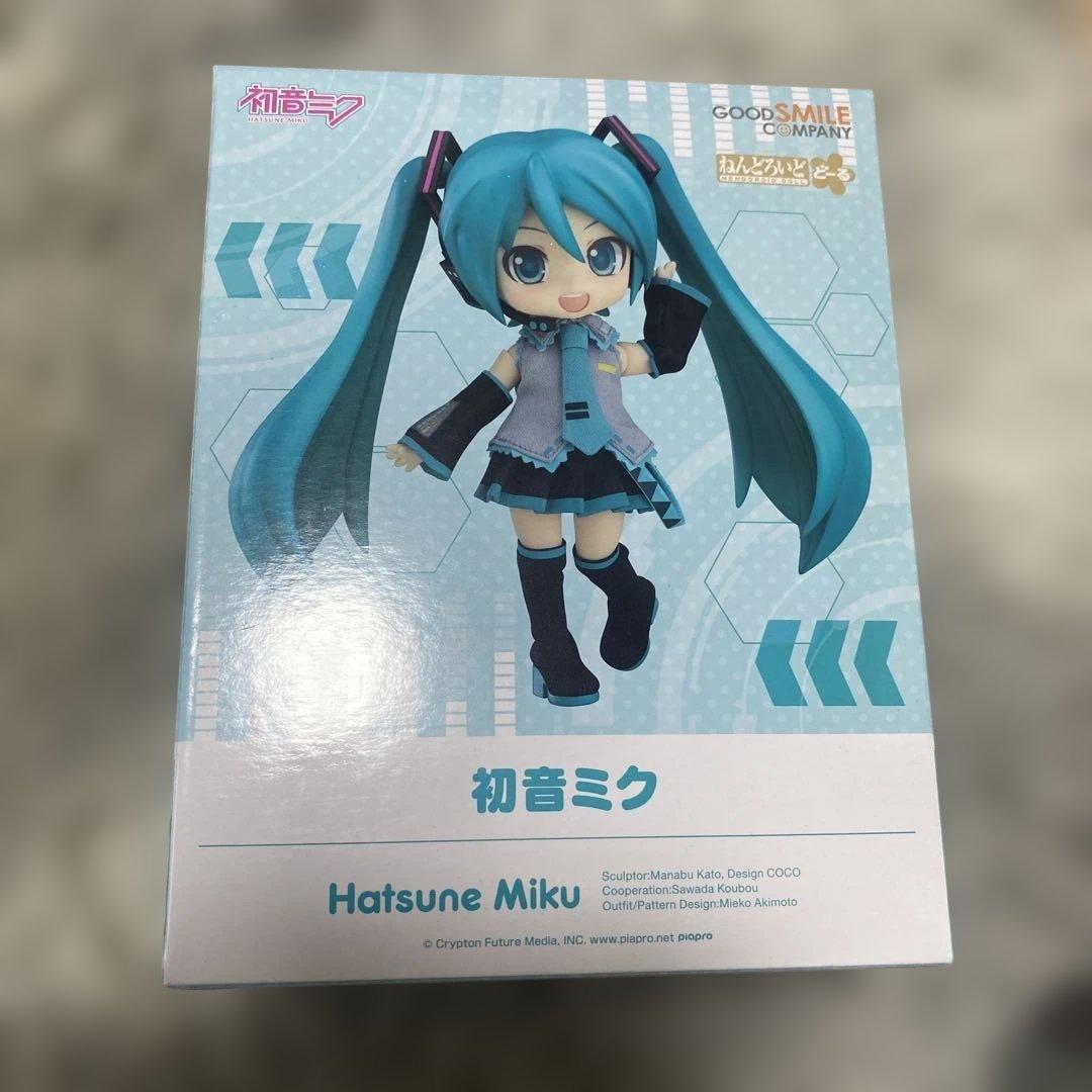 d*2様 初音ミク ねんどろいどどーる