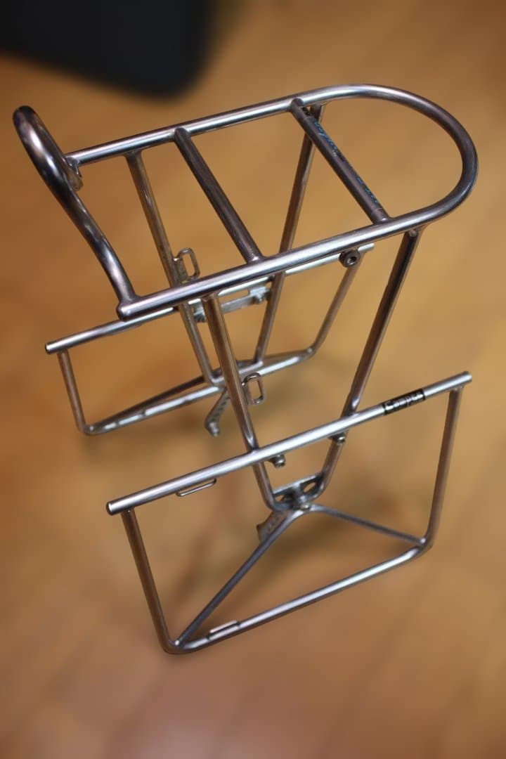 NITTO　Campee 日東　フロントキャリア　26インチ用