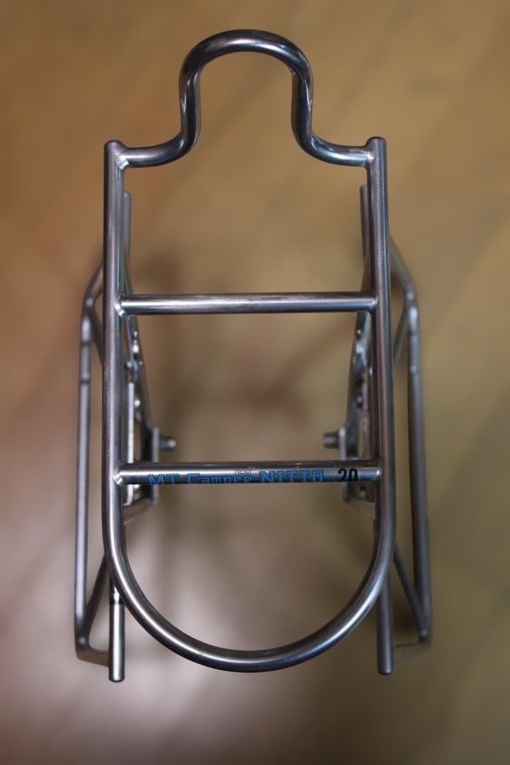 NITTO　Campee 日東　フロントキャリア　26インチ用