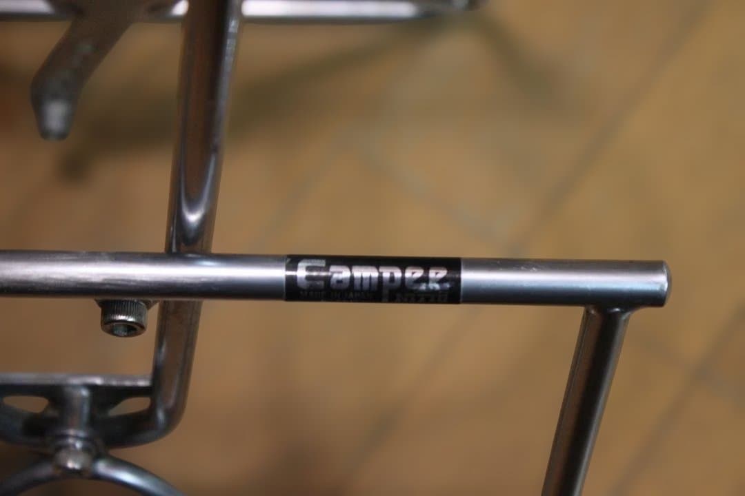 NITTO　Campee 日東　フロントキャリア　26インチ用