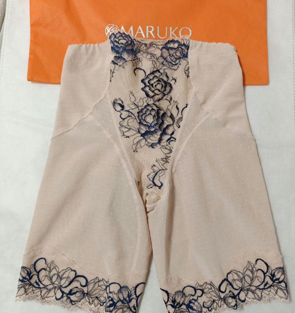 【専用】補正下着マルコ☆リュミエス　イデラ　ロングガードル　М　MARUKO