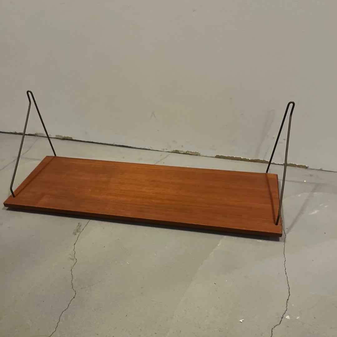 ヴィンテージ　かべつけ　棚