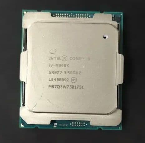 Intel Core i9-9900X｜10コア20スレッド｜LGA2066